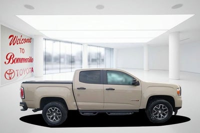 2022 GMC Canyon 4WD AT4 w/Leather