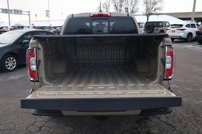 2022 GMC Canyon 4WD AT4 w/Leather