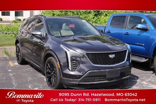2023 Cadillac XT4 FWD Sport
