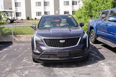 2023 Cadillac XT4 FWD Sport