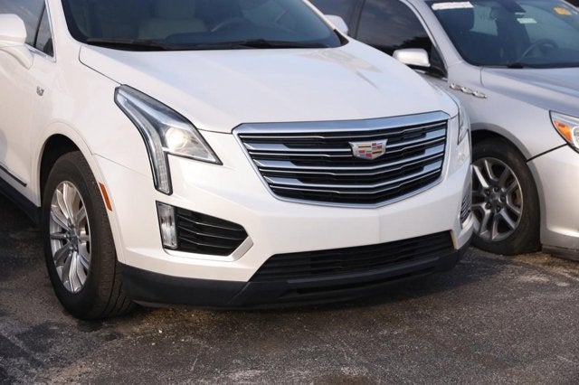 2017 Cadillac XT5 FWD