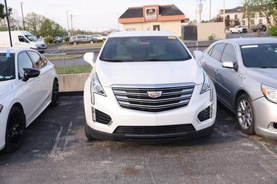 2017 Cadillac XT5 FWD