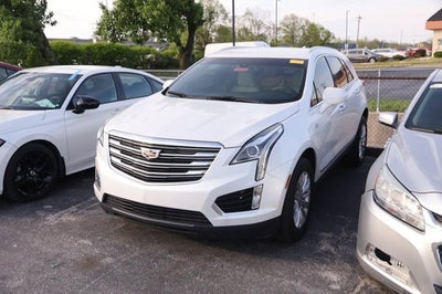 2017 Cadillac XT5 FWD