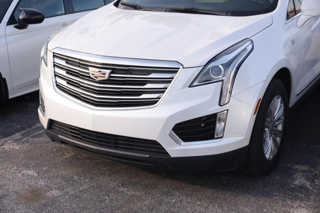 2017 Cadillac XT5 FWD