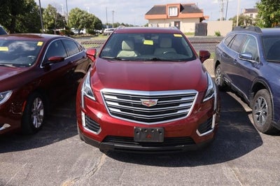 2017 Cadillac XT5 Premium Luxury FWD