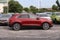 2017 Cadillac XT5 Premium Luxury FWD