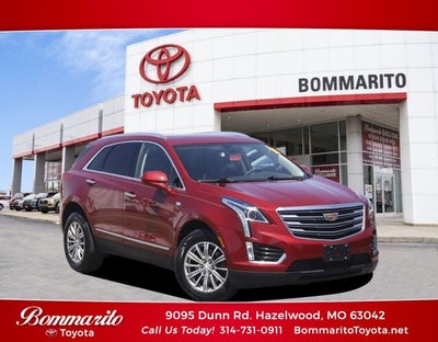 2019 Cadillac XT5 Luxury AWD
