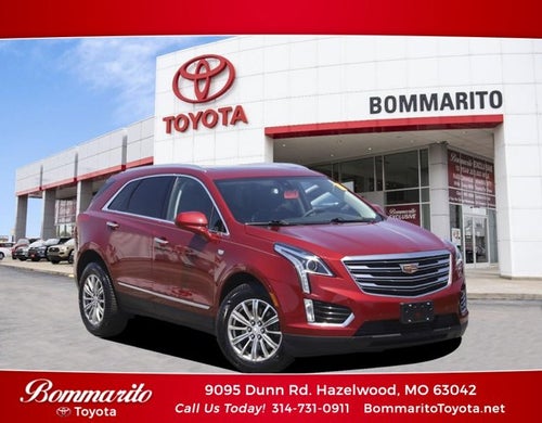 2019 Cadillac XT5 Luxury AWD