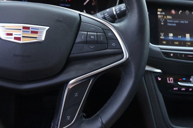 2019 Cadillac XT5 Luxury AWD