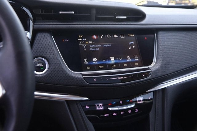 2019 Cadillac XT5 Luxury AWD