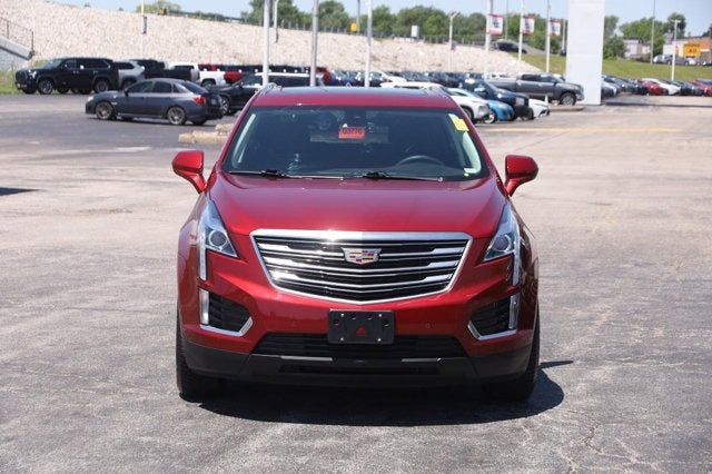 2019 Cadillac XT5 Luxury AWD