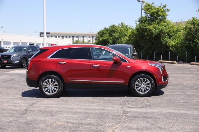 2019 Cadillac XT5 Luxury AWD