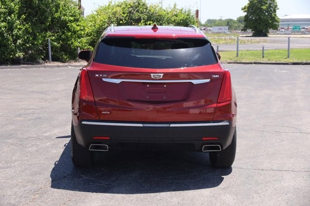 2019 Cadillac XT5 Luxury AWD