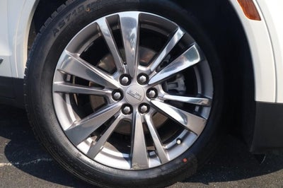 2023 Cadillac XT5 AWD Premium Luxury