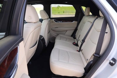 2019 Cadillac XT5 Premium Luxury FWD
