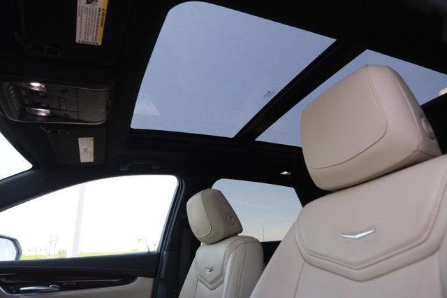 2019 Cadillac XT5 Premium Luxury FWD