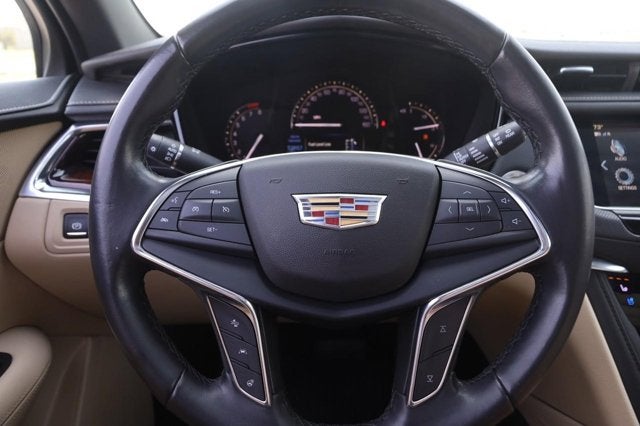 2019 Cadillac XT5 Premium Luxury FWD