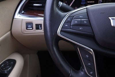 2019 Cadillac XT5 Premium Luxury FWD
