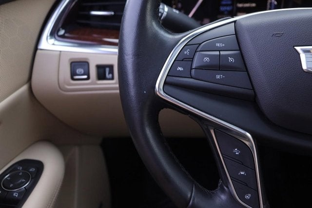 2019 Cadillac XT5 Premium Luxury FWD