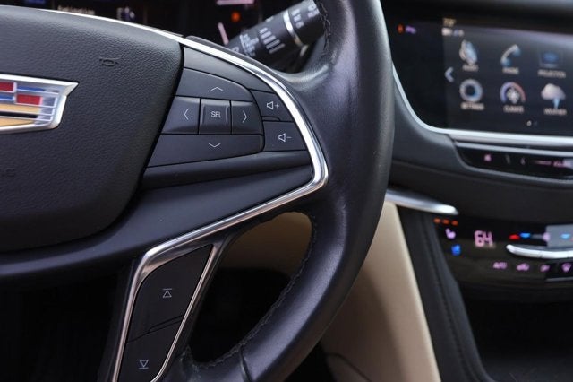 2019 Cadillac XT5 Premium Luxury FWD