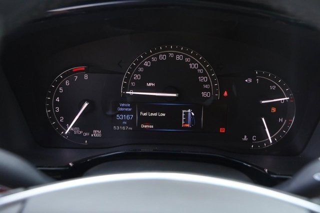 2019 Cadillac XT5 Premium Luxury FWD