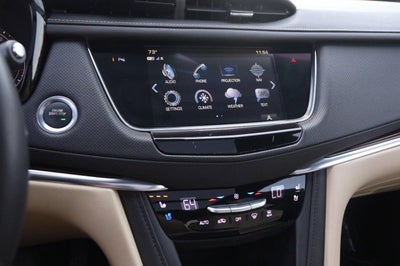 2019 Cadillac XT5 Premium Luxury FWD