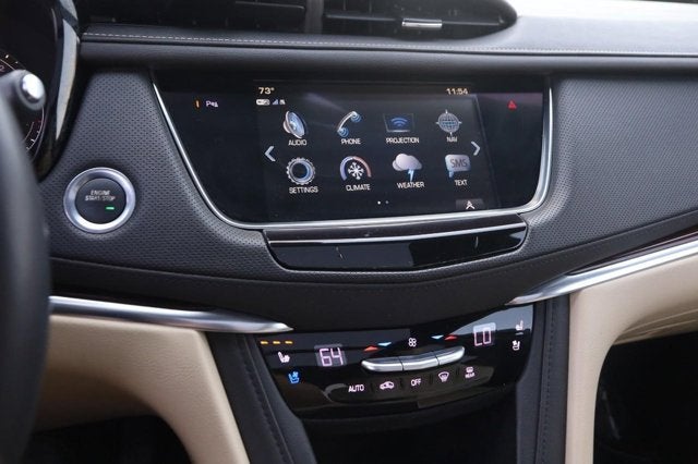 2019 Cadillac XT5 Premium Luxury FWD