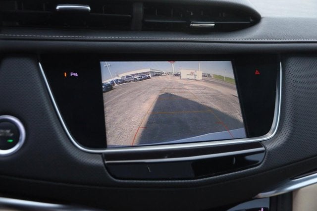 2019 Cadillac XT5 Premium Luxury FWD