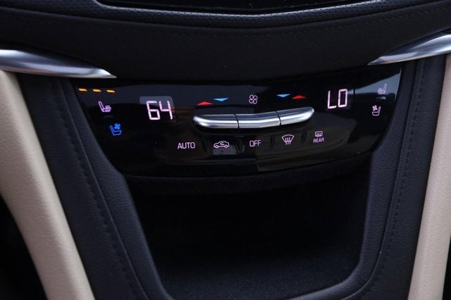 2019 Cadillac XT5 Premium Luxury FWD