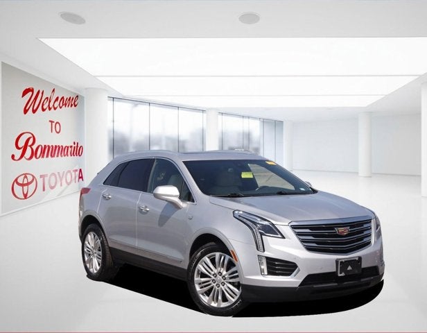 2019 Cadillac XT5 Premium Luxury FWD