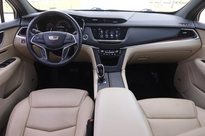 2019 Cadillac XT5 Premium Luxury FWD