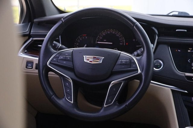 2019 Cadillac XT5 Premium Luxury FWD