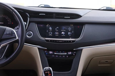 2019 Cadillac XT5 Premium Luxury FWD