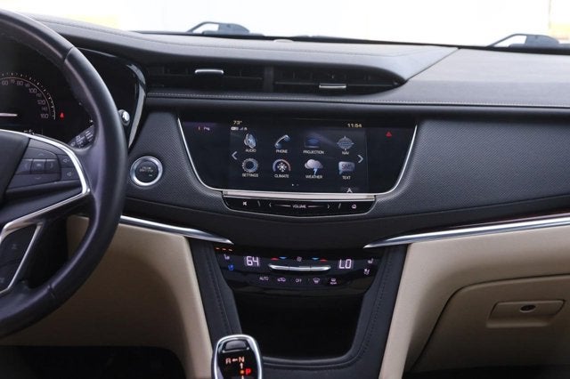 2019 Cadillac XT5 Premium Luxury FWD