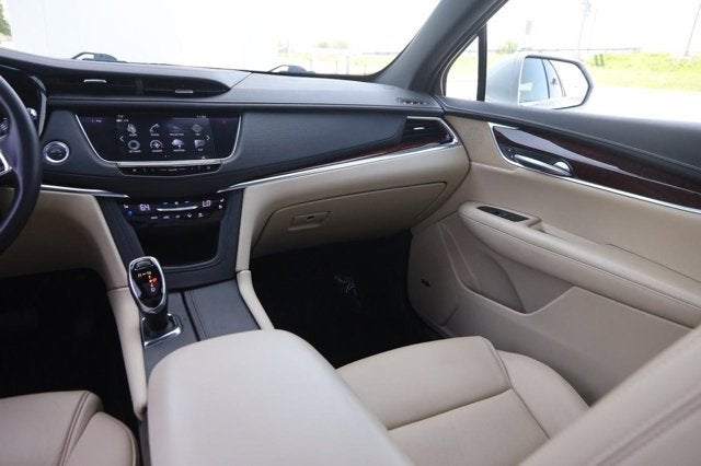 2019 Cadillac XT5 Premium Luxury FWD