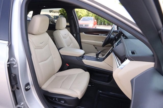 2019 Cadillac XT5 Premium Luxury FWD