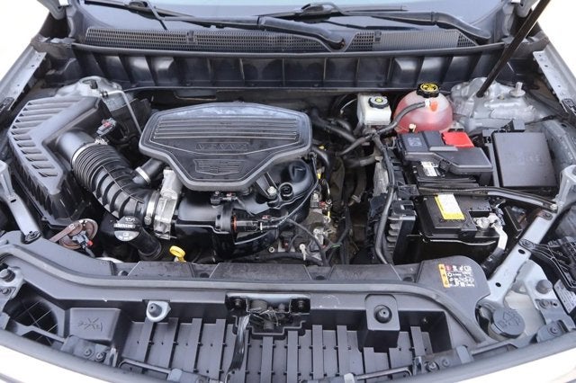 2019 Cadillac XT5 Premium Luxury FWD