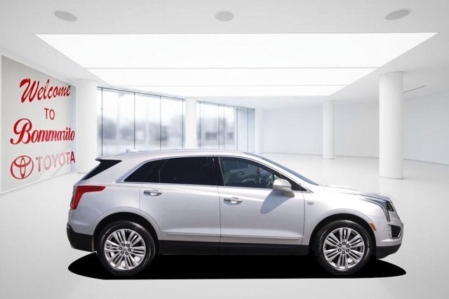 2019 Cadillac XT5 Premium Luxury FWD