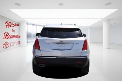 2019 Cadillac XT5 Premium Luxury FWD
