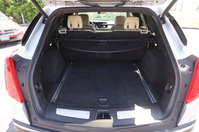 2019 Cadillac XT5 Premium Luxury FWD