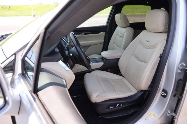 2019 Cadillac XT5 Premium Luxury FWD