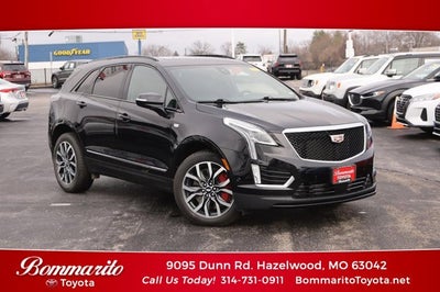 2023 Cadillac XT5 AWD Sport