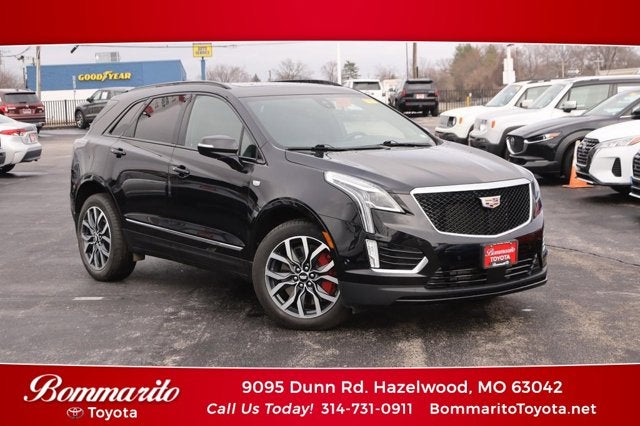 2023 Cadillac XT5 AWD Sport