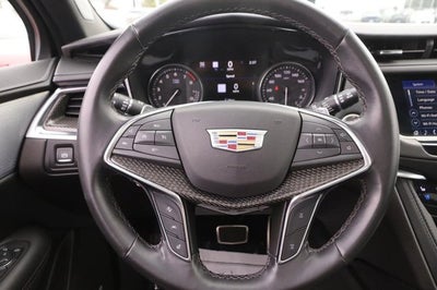 2023 Cadillac XT5 AWD Sport
