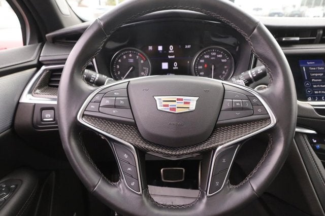 2023 Cadillac XT5 AWD Sport