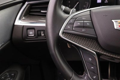 2023 Cadillac XT5 AWD Sport