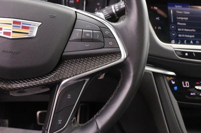 2023 Cadillac XT5 AWD Sport