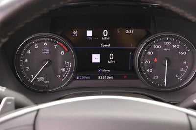 2023 Cadillac XT5 AWD Sport