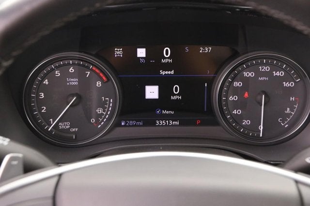 2023 Cadillac XT5 AWD Sport