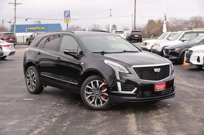 2023 Cadillac XT5 AWD Sport